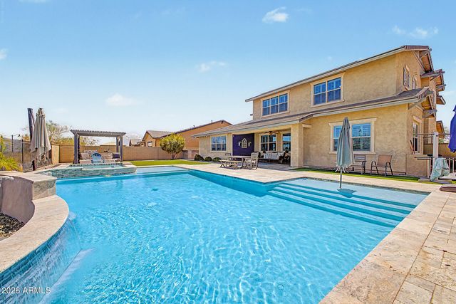 2349 N BEVERLY Place, Buckeye, AZ 85396