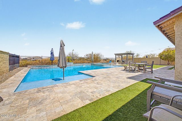 2349 N BEVERLY Place, Buckeye, AZ 85396