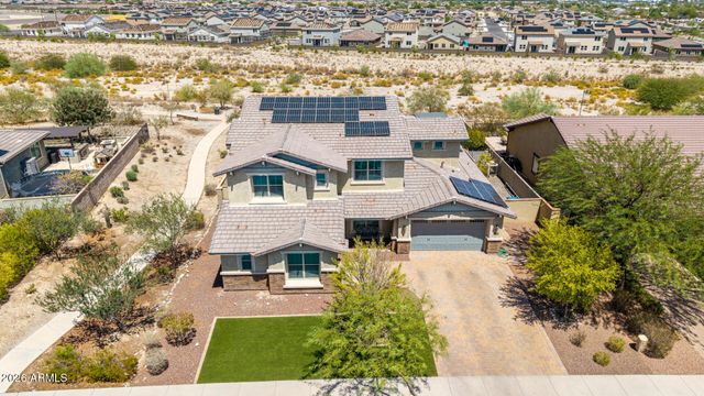 2349 N BEVERLY Place, Buckeye, AZ 85396