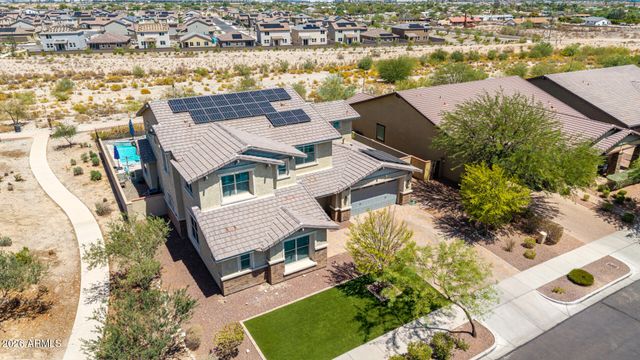 2349 N BEVERLY Place, Buckeye, AZ 85396