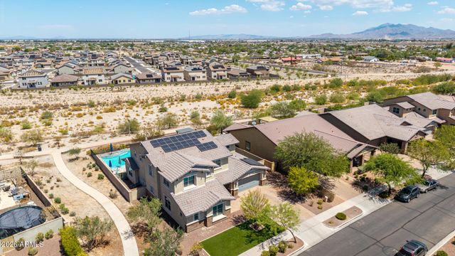 2349 N BEVERLY Place, Buckeye, AZ 85396