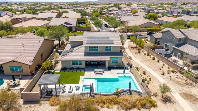 2349 N BEVERLY Place, Buckeye, AZ 85396