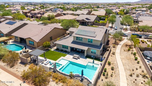2349 N BEVERLY Place, Buckeye, AZ 85396