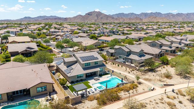 2349 N BEVERLY Place, Buckeye, AZ 85396