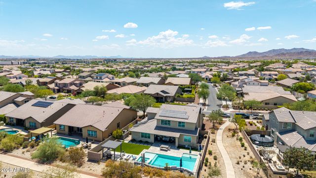 2349 N BEVERLY Place, Buckeye, AZ 85396