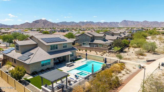 2349 N BEVERLY Place, Buckeye, AZ 85396