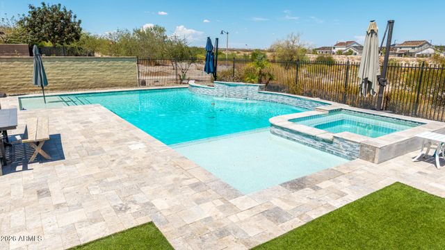 2349 N BEVERLY Place, Buckeye, AZ 85396