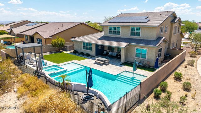 2349 N BEVERLY Place, Buckeye, AZ 85396
