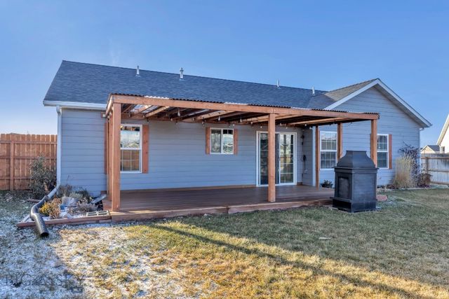 804 Powers Boulevard, Belgrade, MT 59714