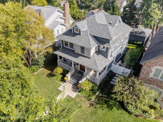 21 S Bruner Street, Hinsdale, IL 60521