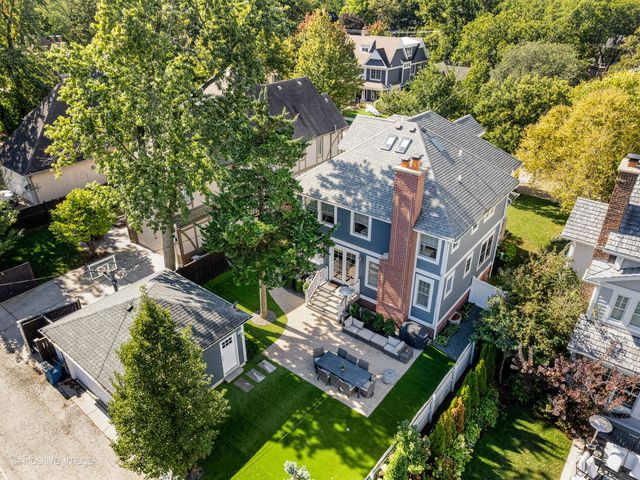 21 S Bruner Street, Hinsdale, IL 60521