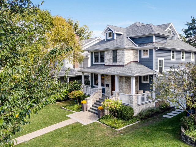 21 S Bruner Street, Hinsdale, IL 60521