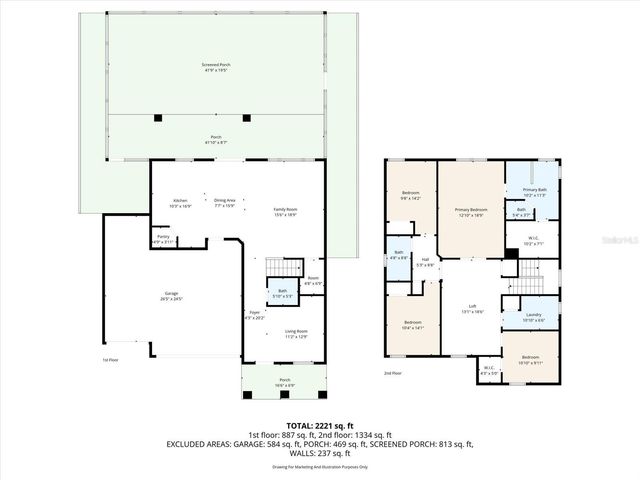 10560 LAKE SEMINOLE TERRACE, Seminole, FL 33772