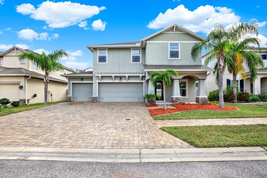 10560 LAKE SEMINOLE TERRACE, Seminole, FL 33772