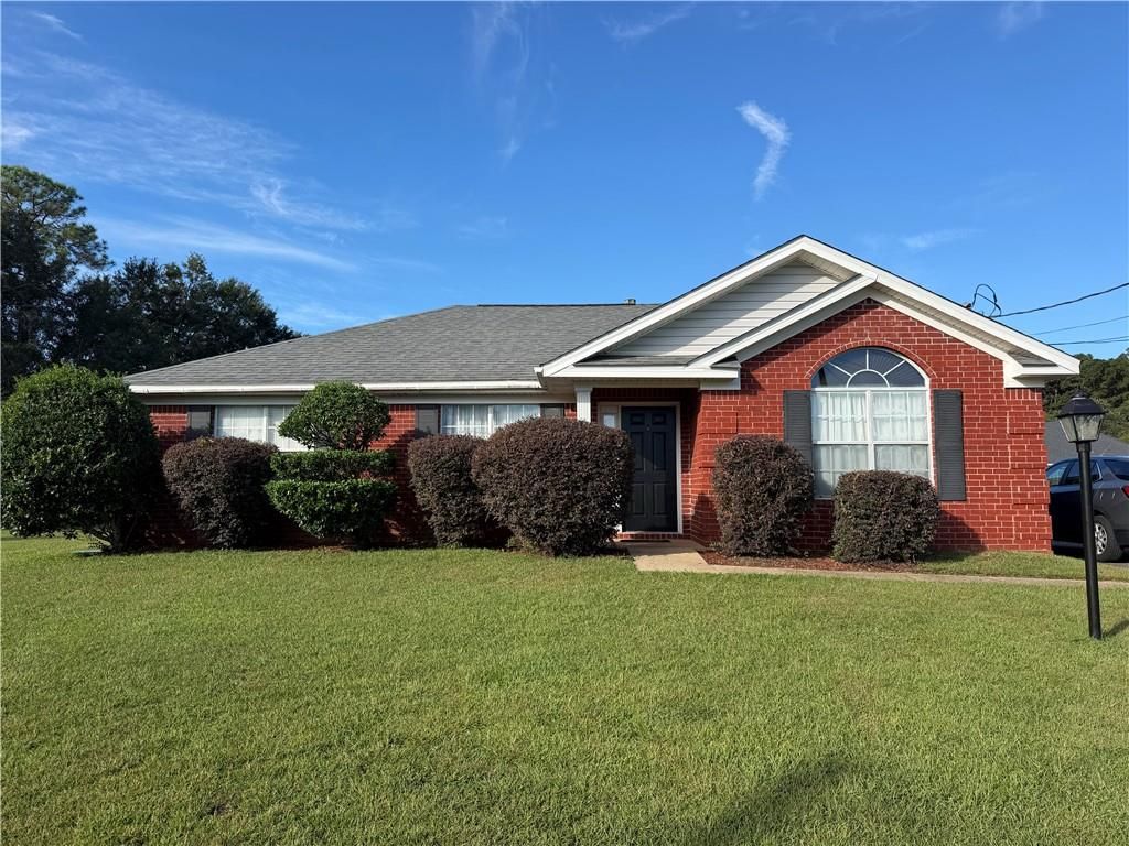 5082 Ginger Court, Mobile, AL 36619 — exterior