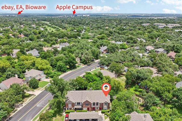 12401 Los Indios TRL 5, Austin, TX 78729