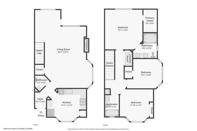 12401 Los Indios TRL 5, Austin, TX 78729