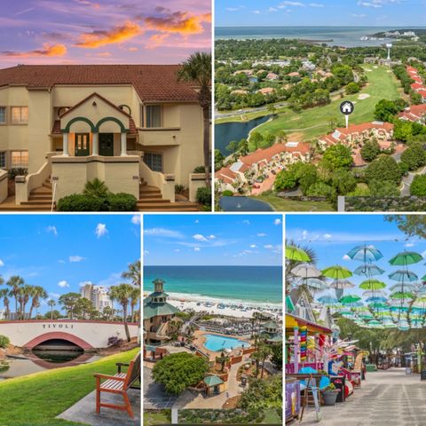 5238 Tivoli Drive 5238, Miramar Beach, FL 32550