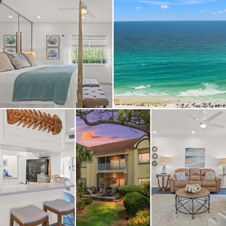 5238 Tivoli Drive 5238, Miramar Beach, FL 32550