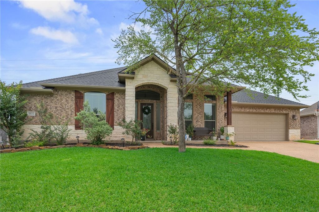 4410 Spring Meadows Drive, College Station, TX 77845 — photo 2