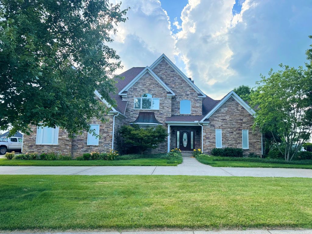 336 Inverness Trl Trail, Richmond, KY 40475