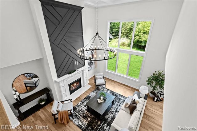 32534 Sanctuary Court, Farmington Hills, MI 48336