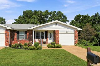 871 Woodridge Drive, Arnold, MO 63010