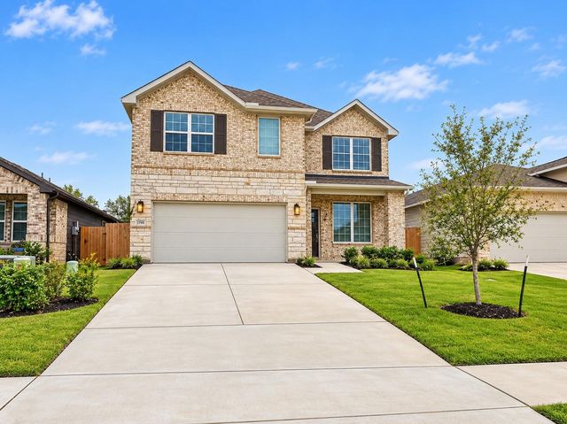 17795 Mill Manor Drive, Conroe, TX 77316