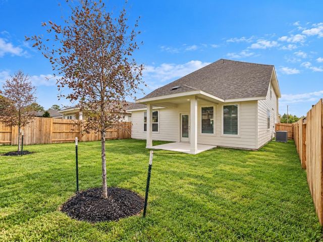 17795 Mill Manor Drive, Conroe, TX 77316