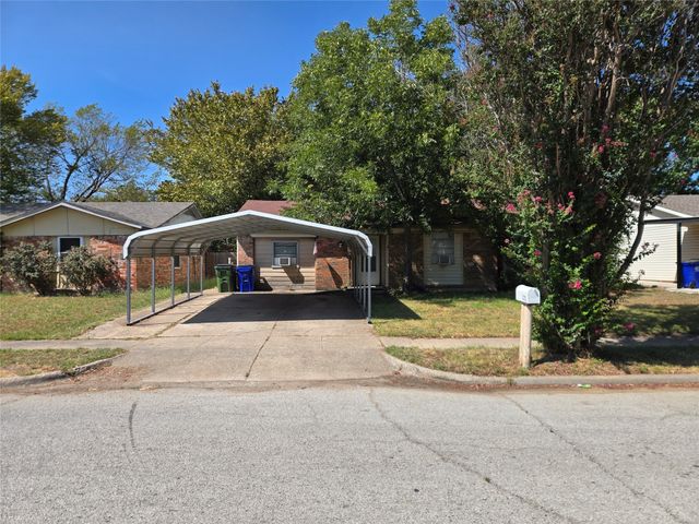 12207 Baron Drive, Balch Springs, TX 75180