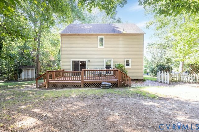 8504 Claypool Rd, North Chesterfield, VA 23236