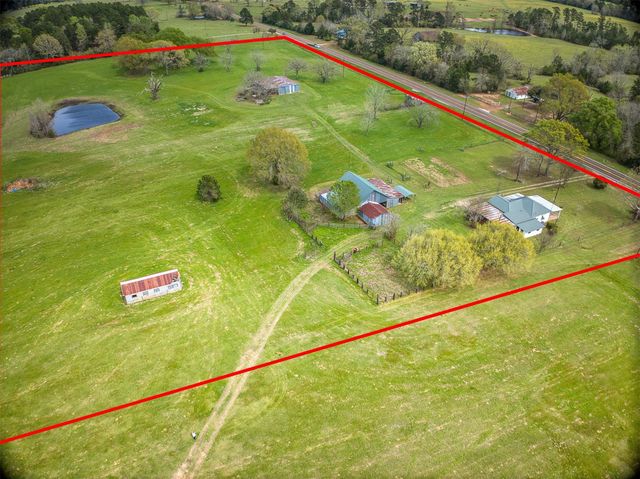 11361 Highway 21 East Highway E, Crockett, TX 75835