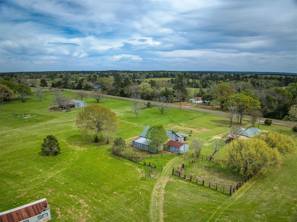 11361 Highway 21 East Highway E, Crockett, TX 75835