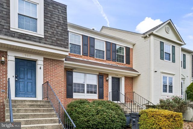 1989 BOWLINE LOOP, Woodbridge, VA 22192