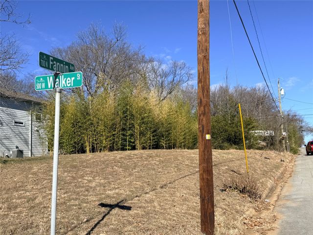 501 W Walker Street, Denison, TX 75020