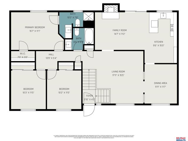 11601 S 37 Street, Bellevue, NE 68123