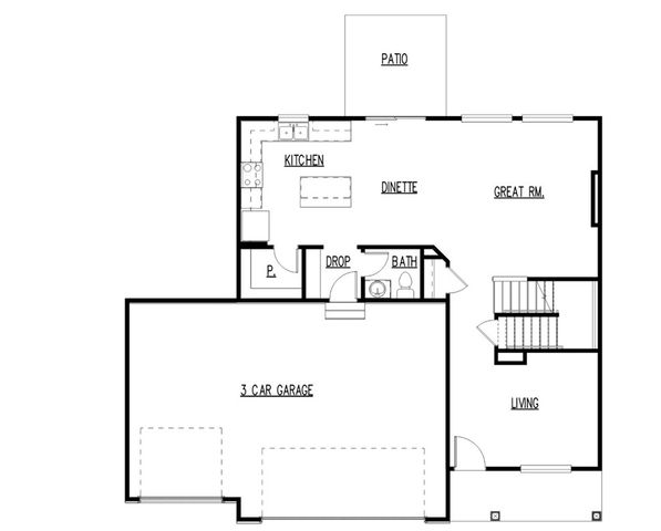5714 Allerton Drive, Ames, IA 50014