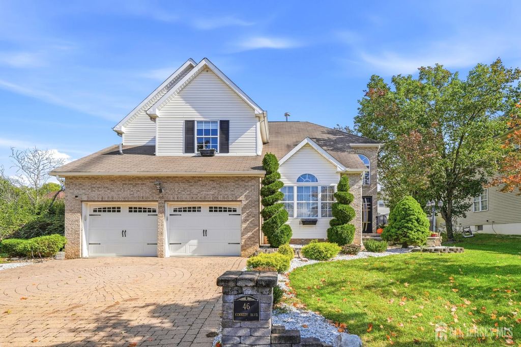 46 Kennedy Boulevard, Old Bridge, NJ 08857