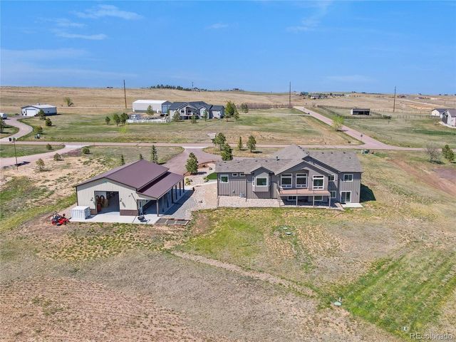 6748 Black Forest Dr, Elizabeth, CO 80107
