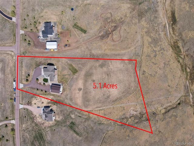 6748 Black Forest Dr, Elizabeth, CO 80107