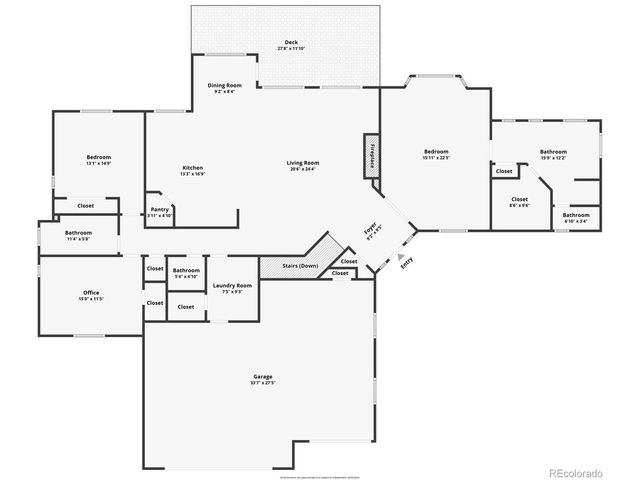 6748 Black Forest Dr, Elizabeth, CO 80107