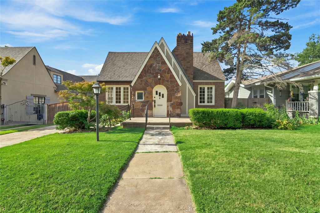 2124 E 19th Street, Tulsa, OK 74104
