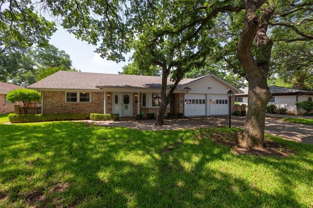 4912 Granite Shoals Avenue, Fort Worth, TX 76103