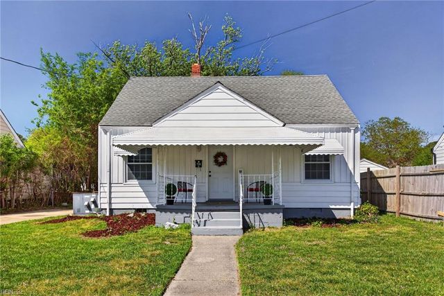 706 Newport News AVE, Hampton, VA 23669