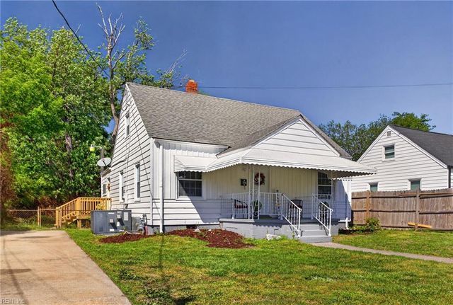 706 Newport News AVE, Hampton, VA 23669