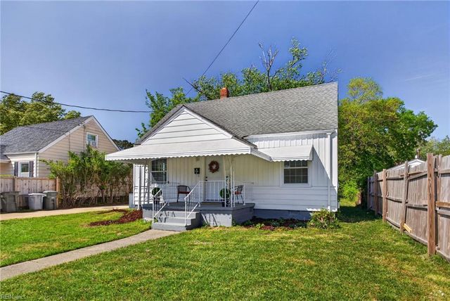 706 Newport News AVE, Hampton, VA 23669