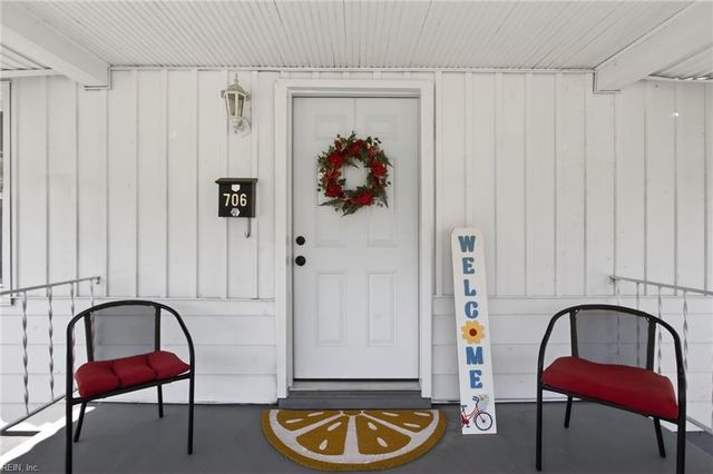 706 Newport News AVE, Hampton, VA 23669