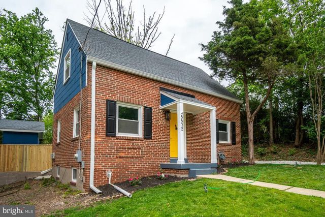 5532 VOLTA AVE, Bladensburg, MD 20710