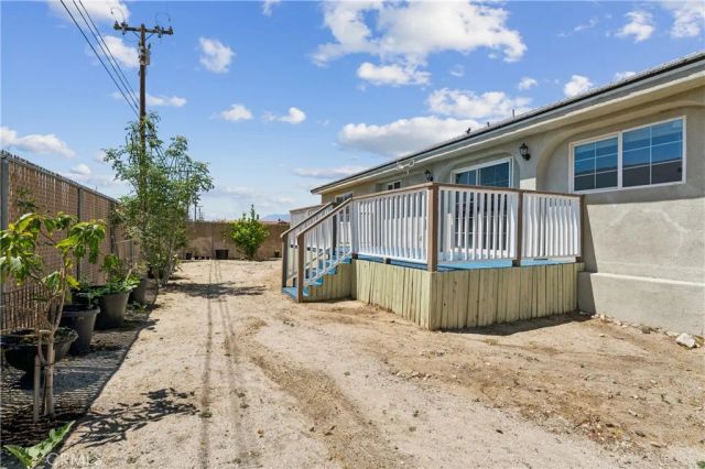 15530 Avenida Rambla, Desert Hot Springs, CA 92240