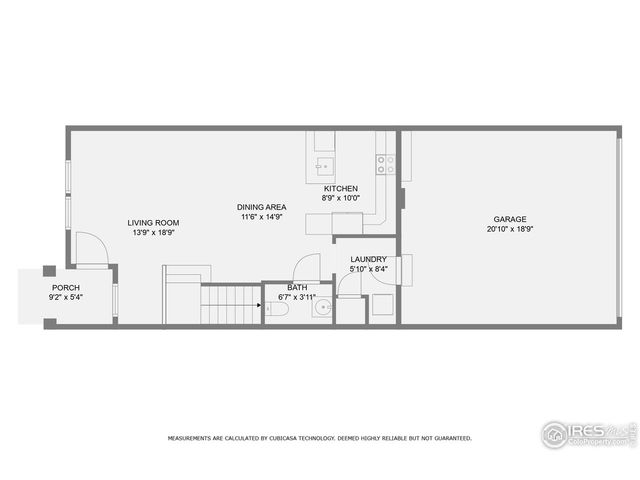 876 Winding Brook Dr, Berthoud, CO 80513